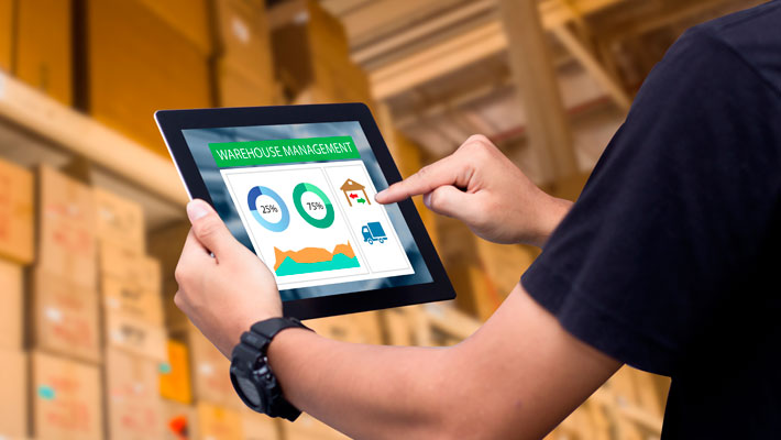 Sistema de Picking por Voz, vo-CE