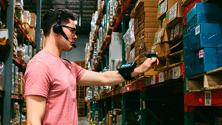 Sistema Picking por Voz