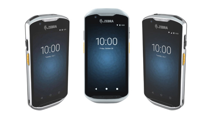 Terminal de radiofrecuencia de movilidad Zebra TC5x Series