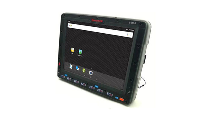 Ordenador embarcable Thor VM3A de Honeywell