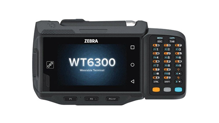 Zebra WT6300 Wristband Terminal