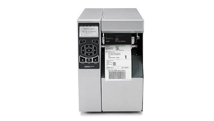 Zebra ZT510 direct thermal and thermal transfer printer