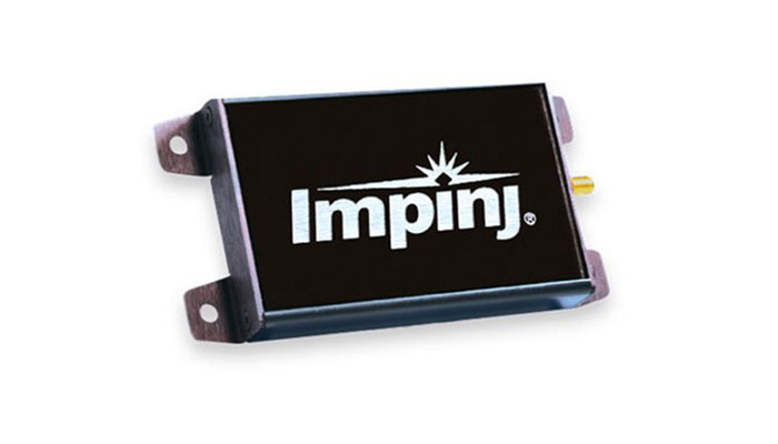 Antena RFID Mini – Guardrail de Impinj