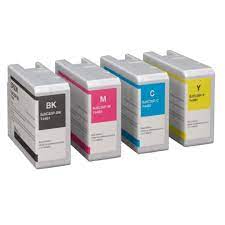 Cartuchos de tinta Epson Colorworks