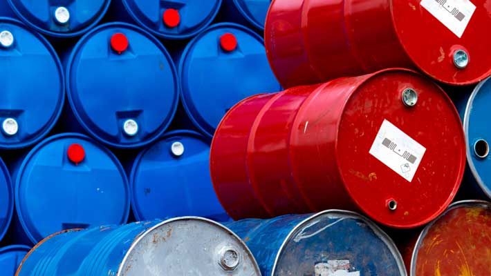 Etiquetas RFID resistentes a productos químicos