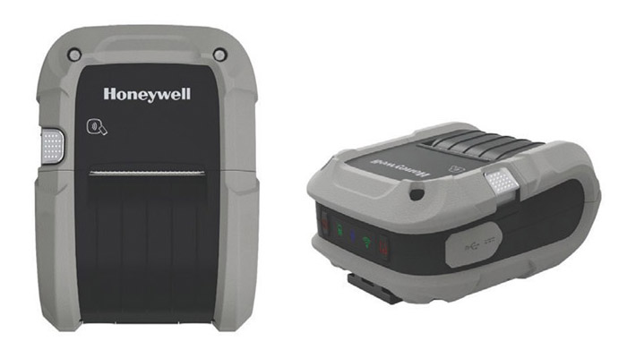 Honeywell Portable RP Series RP2F RP4F