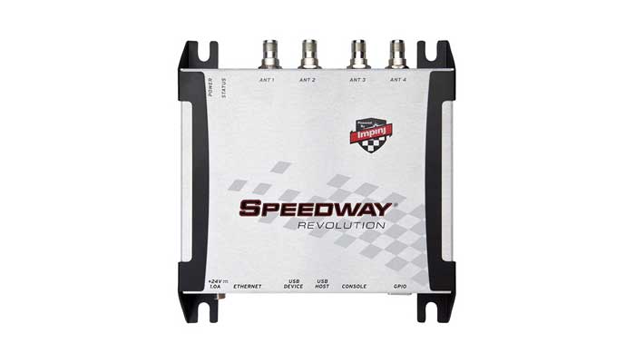 Impinj Speedway R420 RFID Readers
