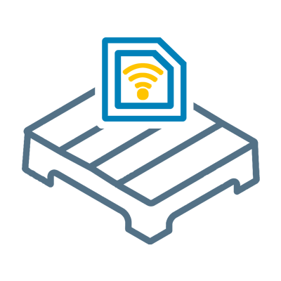 Control de salidas y entradas de palets y contenedores con RFID